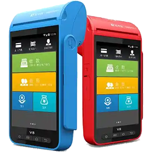 新泰拉卡拉智能POS机